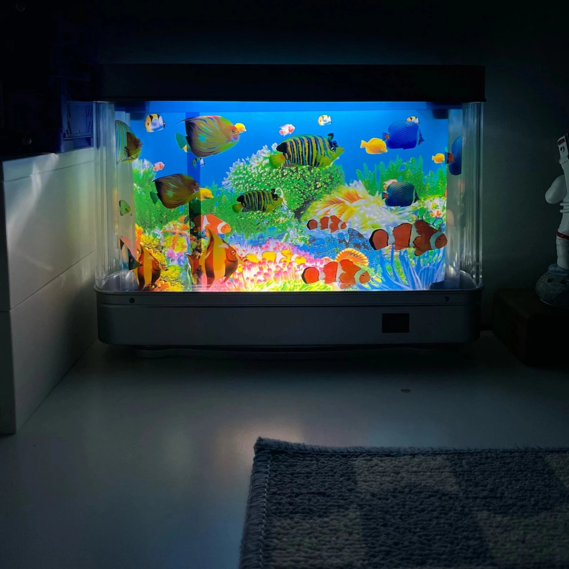 Fish tank hot sale lamp