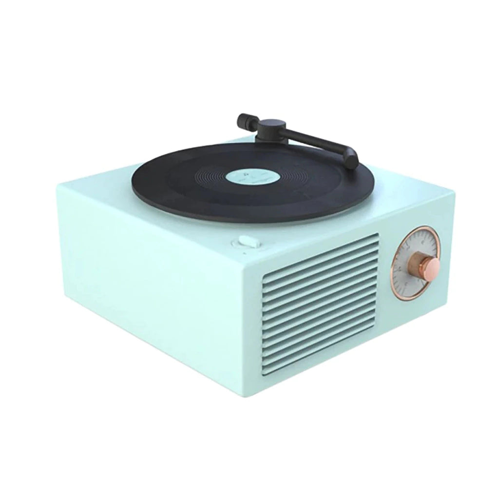 Vinyl Record Bluetooth Speaker