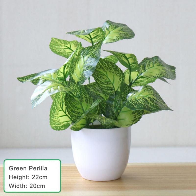 Artificial Pot Plant