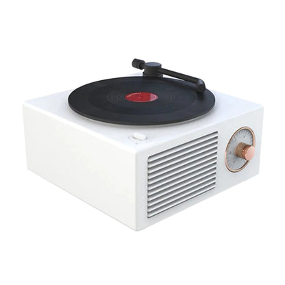 Vinyl Record Bluetooth Speaker