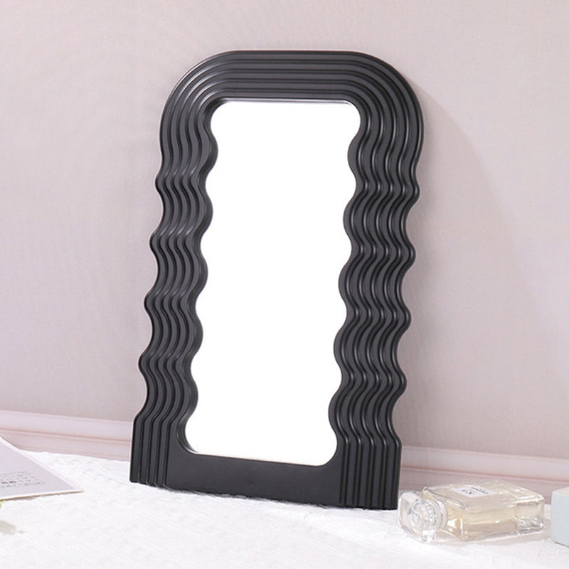 Wavy Squiggle Mirror