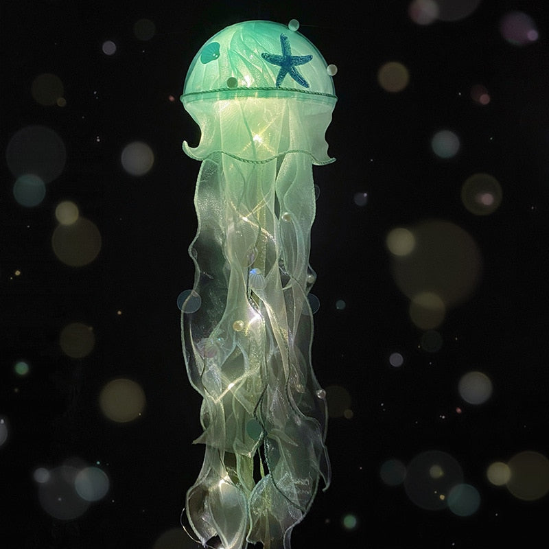 Hanging Jellyfish Light