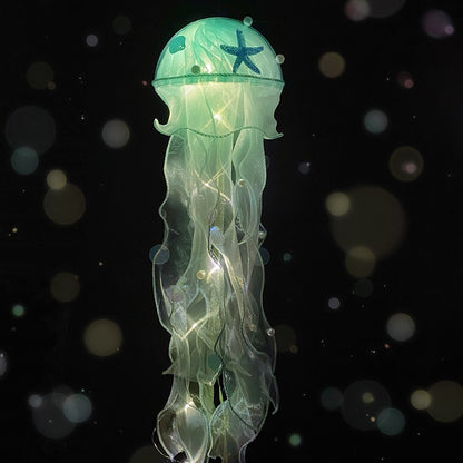 Hanging Jellyfish Light