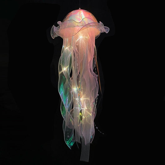 Hanging Jellyfish Light