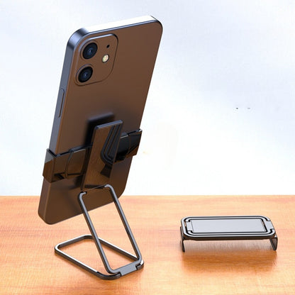 Metal Tripod Phone Stand