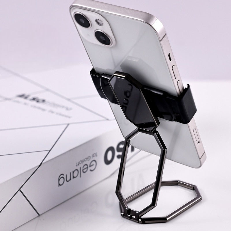 Metal Tripod Phone Stand