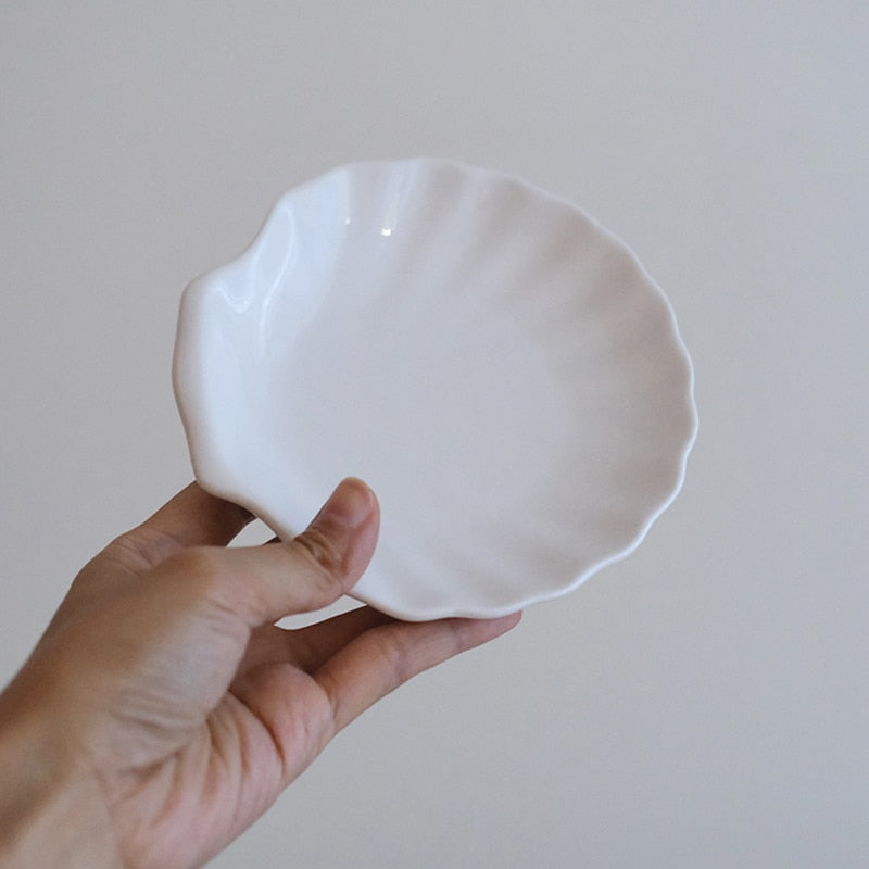 Seashell Jewellery Plate