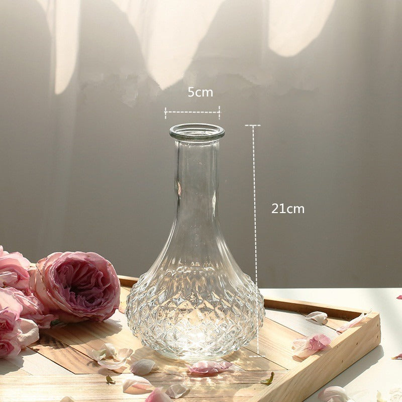 Nordic Glass Vase