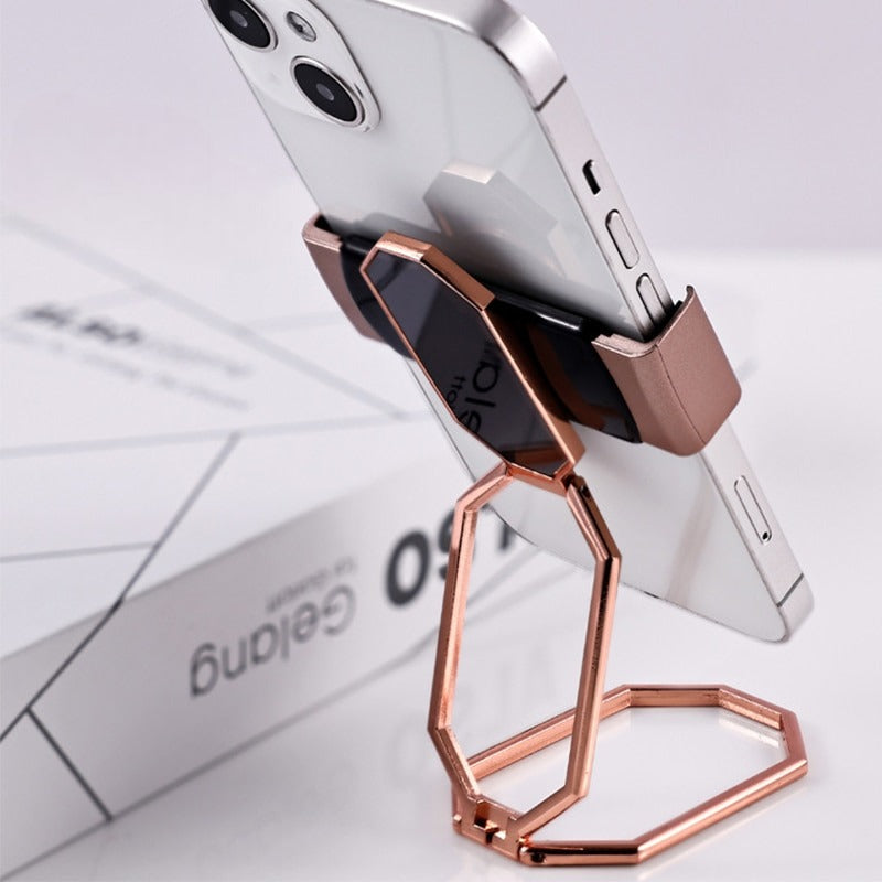 Metal Tripod Phone Stand