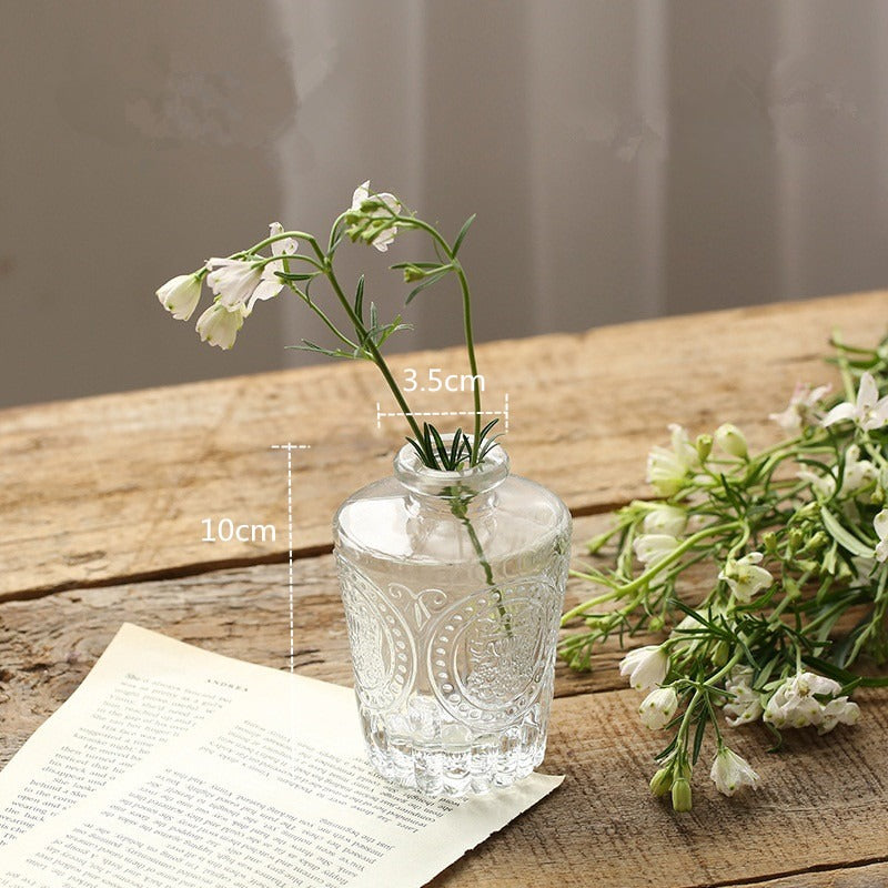 Nordic Glass Vase