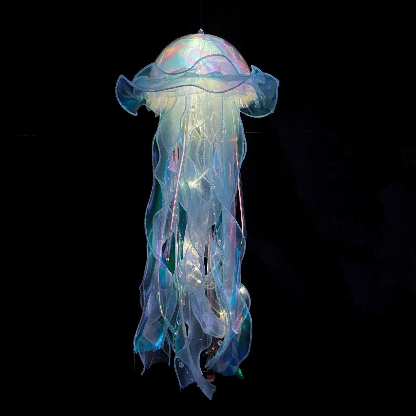 Hanging Jellyfish Light