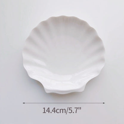 Seashell Jewellery Plate