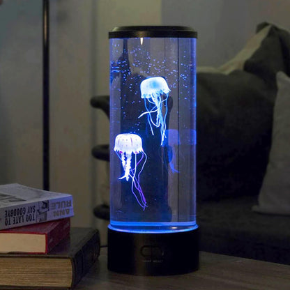 Jellyfish Lamp