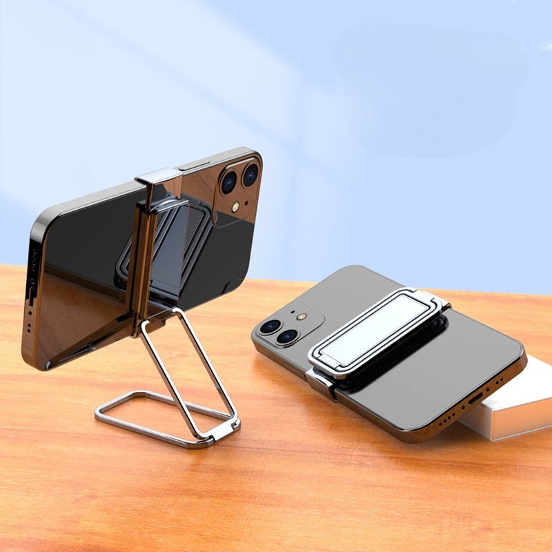 Metal Tripod Phone Stand