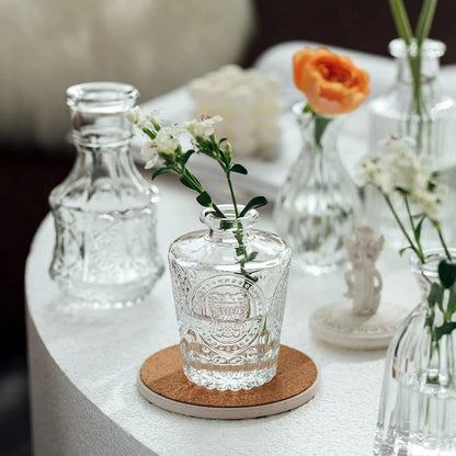 Nordic Glass Vase