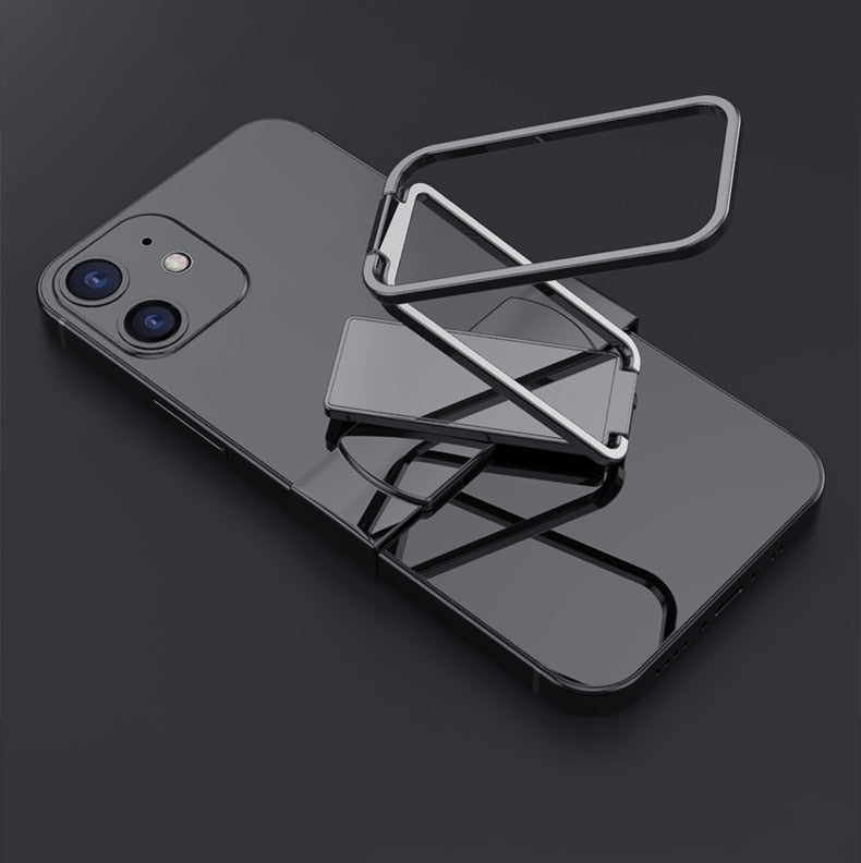 Metal Tripod Phone Stand