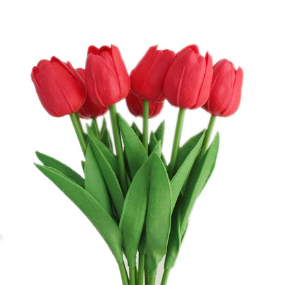 Artificial Tulip Flowers