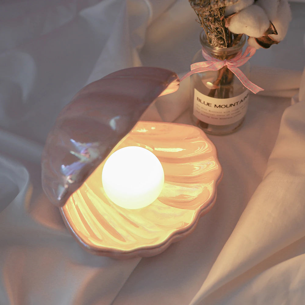 Pearl Lamp