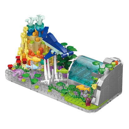 Lego Fish Tank