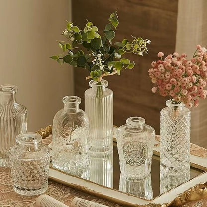 Nordic Glass Vase