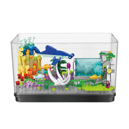 Lego fish hot sale bowl