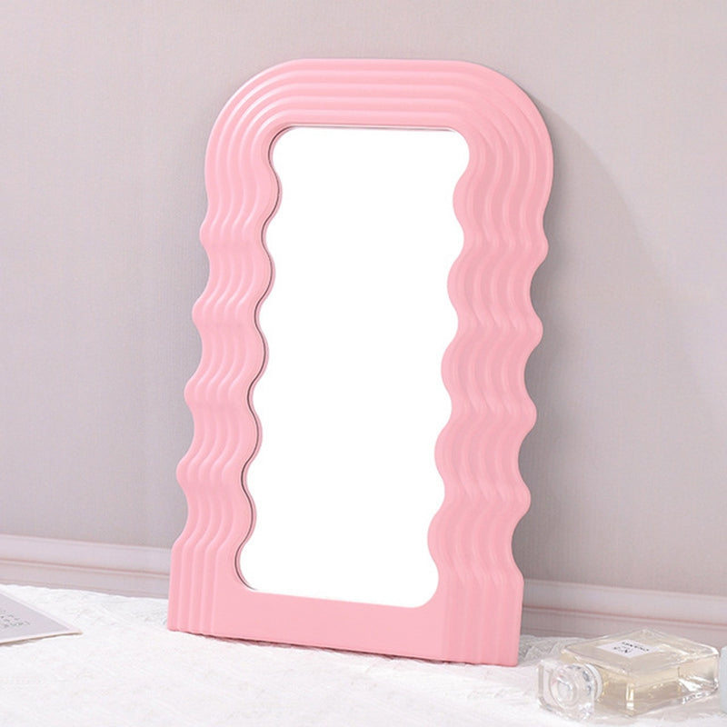 Wavy Squiggle Mirror