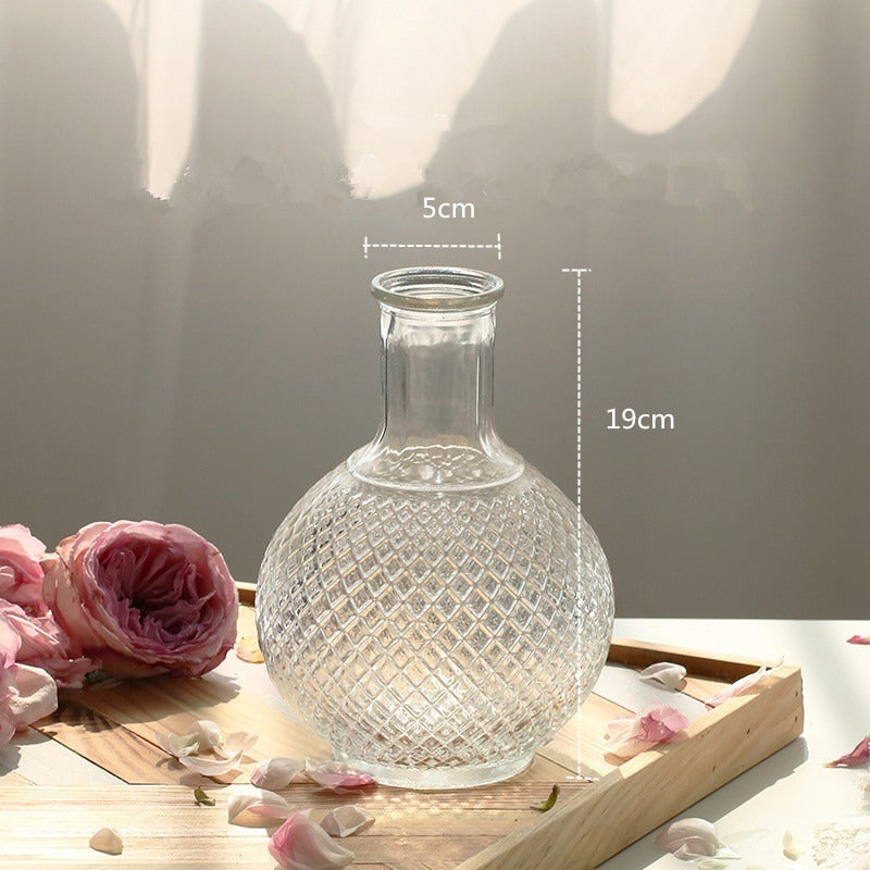 Nordic Glass Vase