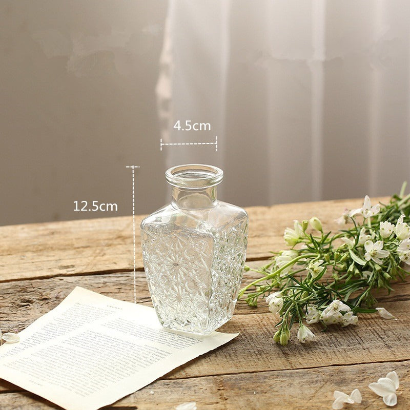 Nordic Glass Vase