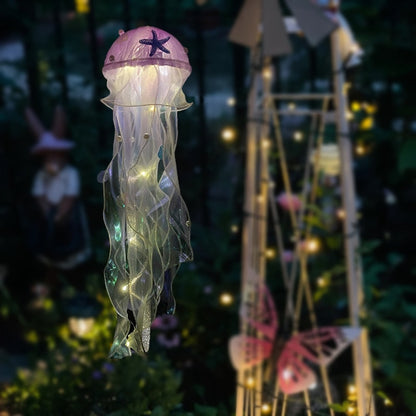 Hanging Jellyfish Light