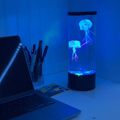 Jellyfish Lamp