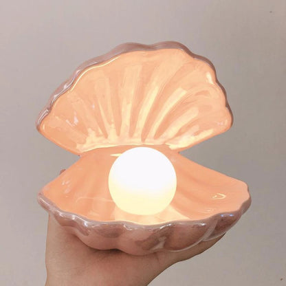 Pearl Lamp