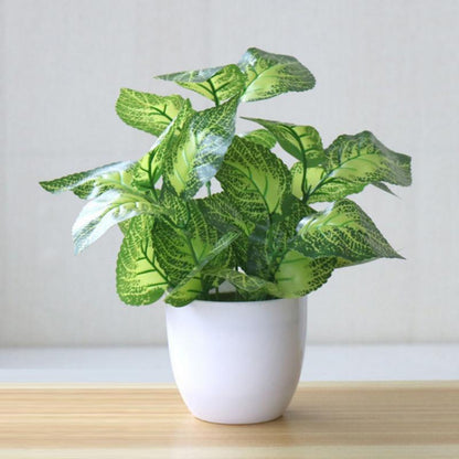 Artificial Pot Plant