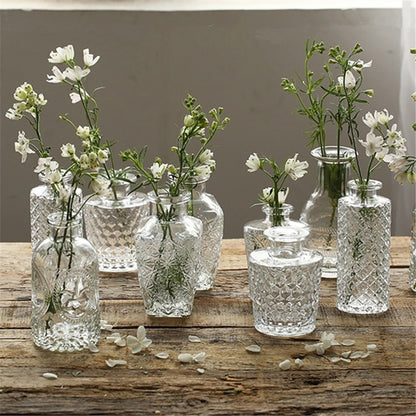 Nordic Glass Vase