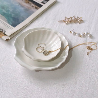 Seashell Jewellery Plate