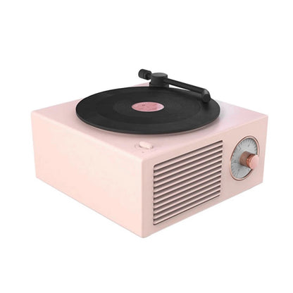 Vinyl Record Bluetooth Speaker